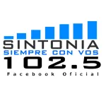 Logo da Radio Sintonia 102
