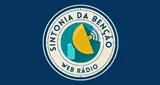 Logo da Radio sintonia da benção