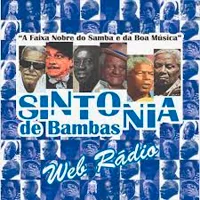 Logo da Radio Sintonia de Bambas