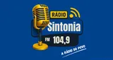 Logo da Radio Sintonia FM 104.9