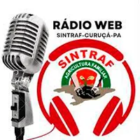 Logo da Radio Sintraf-Curuçá-Pará