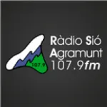 Logo da Radio Sió Agramunt 107.9 FM
