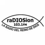 Logo da Radio Sion 103.1 FM