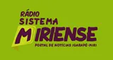 Logo da Radio Sistema Miriense