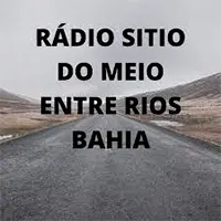 Logo da Radio Sitio Do Meio Entre Rios Bahia