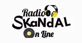 Logo da Radio Skandal FM