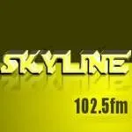 Logo da Radio Skyline 102.5 FM
