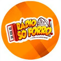 Logo da Radio Só Forró FM