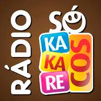 Logo da Radio Só Kakarecos Classic Rock