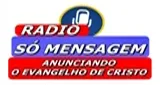 Logo da Radio so Mensagem