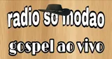 Logo da Radio So Modao Gospel