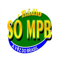 Logo da Radio Só MPB