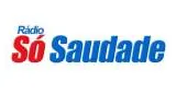 Logo da Radio Só Saudade