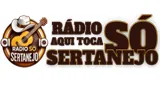 Logo da Radio Só Sertanejo