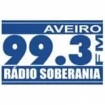 Logo da Radio Soberania 99.3 FM