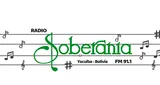 Logo da Radio Soberania