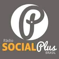 Logo da Radio Social Plus Brasil