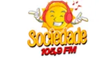 Logo da Radio Sociedade FM