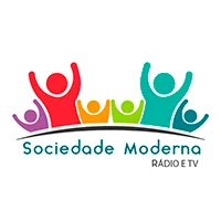 Logo da Radio Sociedade Moderna