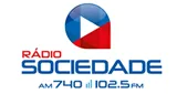 Logo da Radio Sociedade