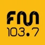 Logo da Radio Sol 103.7 FM