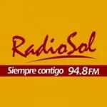 Logo da Radio Sol 94.8 FM