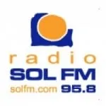 Logo da Radio Sol 95.8 FM