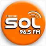 Logo da Radio Sol 96.5 FM