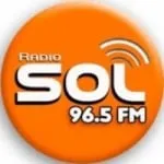 Logo da Radio Sol 96.5