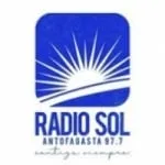 Logo da Radio Sol 97.7 FM