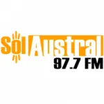 Logo da Radio Sol Austral 97.7 FM