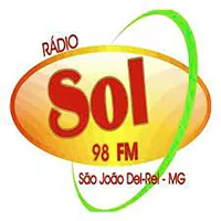 Logo da Radio Sol FM