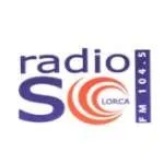 Logo da Radio Sol Lorca 104.5 FM
