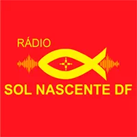 Logo da Radio Sol Nascente DF