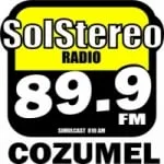 Logo da Radio Sol Stereo 89.9 FM