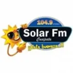 Logo da Radio Solar 104.9 FM
