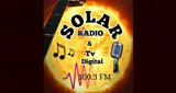 Logo da Radio Solar Sucre