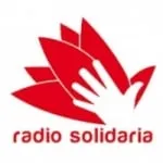 Logo da Radio Solidaria 104.6 FM