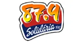 Logo da Radio Solidaria FM
