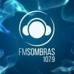 Logo da Radio Sombras 107.9 FM