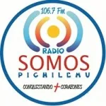 Logo da Radio Somos 106.7 FM