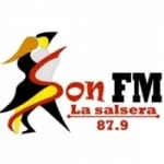 Logo da Radio Son 87.9 FM