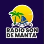 Logo da Radio Son de Manta 89.7 FM