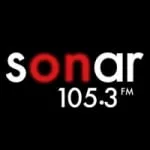 Logo da Radio Sonar 105.3 FM
