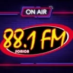 Logo da Radio Sonica Peru 88.1 FM