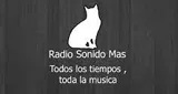 Logo da Radio Sonido Más