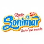 Logo da Radio Sonimar 107.3 FM