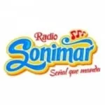 Logo da Radio Sonimar 92.7 FM