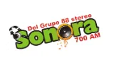 Logo da Radio Sonora 700 AM