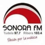 Logo da Radio Sonora 97.7 FM